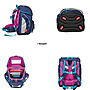 Alternativbild 2 zu Scout Alpha Blue Star 4tlg. Schulranzenset