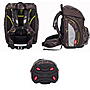 Alternativbild 3 zu Scout Alpha Safety Light Dark Beast 5tlg. Schulranzenset