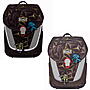 Alternativbild 1 zu Scout Sunny II Safety Light Dark Beast 5tlg. Schulranzenset