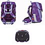 Alternativbild 3 zu Scout Sunny II Safety Light Lila Luna 5tlg. Schulranzenset