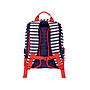 Alternativbild 1 zu Scout Rucksack VI Happy Stripes