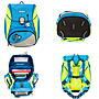 Alternativbild 1 zu Scout Alpha DIN Super Champion Schulranzen-Set