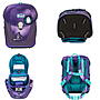 Alternativbild 1 zu Scout Sunny II Purple Magic Superflash Schulranzenzet