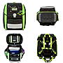 Alternativbild 1 zu Scout Genius LED Dino Hunter Exklusiv Schulranzenset