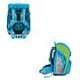 Alternativbild 2 zu Scout Alpha Water Lily Schulrucksack-Set