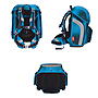 Alternativbild 3 zu Scout Genius Exklusiv Safety Light Polar Blue Schulranzenset