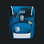 Alternativbild 1 zu Scout Neo Exklusiv Safety Light Polar Blue Schulranzenset