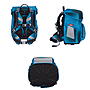 Alternativbild 3 zu Scout Neo Exklusiv Safety Light Polar Blue Schulranzenset