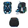 Alternativbild 2 zu Scout Neo Set Movie Star Blue Pixel Schulranzenset