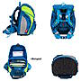 Alternativbild 2 zu Scout Alpha DIN Deep Sea Schulranzensetset