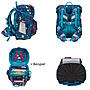 Alternativbild 3 zu Scout Neo LED White Unicorn Schulranzensetset