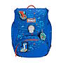 Alternativbild 1 zu Scout Alpha Blue Dino Schulranzensetset