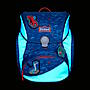 Alternativbild 2 zu Scout Alpha Blue Dino Schulranzensetset