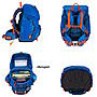 Alternativbild 3 zu Scout Alpha Blue Dino Schulranzensetset