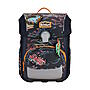 Alternativbild 1 zu Scout Neo Flames Exklusiv Edition Safety Light Schulranzen Set