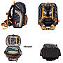 Alternativbild 3 zu Scout Genius Flames Exklusiv Edition Safety Light Schulranzen Set
