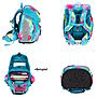 Alternativbild 3 zu Scout Alpha Happy Rainbow Exkl Edition Safety Light Schulranzen Set