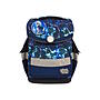 Alternativbild 1 zu School Mood Timeless Felix mit LED-Patchy 7-tlg. Schulranzenset