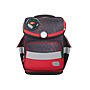 Alternativbild 1 zu School Mood Timeless Mika mit LED-Patchy 7-tlg. Schulranzenset