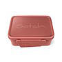 Satch Brotdose nordic coral
