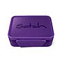 Satch Brotdose purple