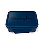Satch Edelstahl Brotdose blue