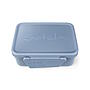 Satch Edelstahl Brotdose nordic light blue