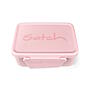Satch Edelstahl Brotdose rose