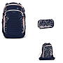 Satch Match Bloomy Breeze 3tlg Schulrucksack-Set