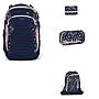 Satch Match Bloomy Breeze 4tlg Schulrucksack-Set