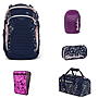 Satch Match Bloomy Breeze 5tlg Schulrucksack-Set