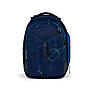 Satch Match Blue Tech Schulrucksack