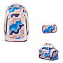 Satch Match Candy Clouds 3tlg Schulrucksack-Set