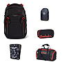 Satch Match Fire Phantom 5tlg Schulrucksack-Set