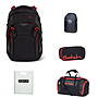 Satch Match Fire Phantom 5tlg Schulrucksack-Set