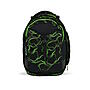 Satch Match Green Supreme 2024 Schulrucksack