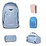 Satch Match Vivid Blue 5tlg Schulrucksack-Set