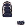 Satch Pack Bloomy Breeze 2tlg Schulrucksack-Set