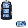 Satch Pack Blurry Sky 2 er Set