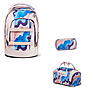 Satch Pack Candy Clouds 3tlg Schulrucksack-Set