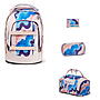 Satch Pack Candy Clouds 4tlg Schulrucksack-Set