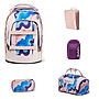 Satch Pack Candy Clouds 5tlg Schulrucksack-Set