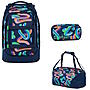 Satch Pack Crazy Twist 3tlg. Set