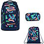 Satch Pack Crazy Twist 3tlg. Set