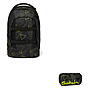 Satch Pack Geo Storm 2tlg