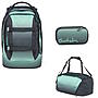 Satch Pack Gradient Mint 3tlg.