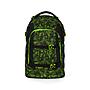 Satch Pack Green Bermuda Schulrucksack