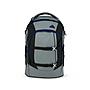 Satch Pack Grey Ray Schulrucksack