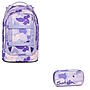 Satch Pack Lilac Blossom 2tlg. Set