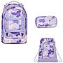 Satch Pack Lilac Blossom 3tlg. Set